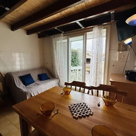 Vila Np160-320 Pavillon 1 Et Mezzanine, Narbonne-Plage