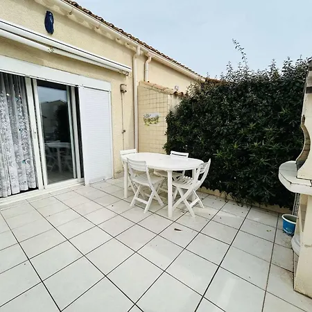 Np160-320 Pavillon 1 Et Mezzanine, Narbonne-Plage